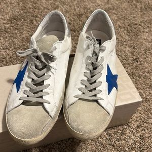 Golden goose men shoe